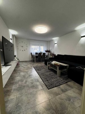 3-Zimmer-Wohnung mit Garten