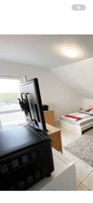 Exklusive 1-Zimmer-Wohnung mit EBK in Römerberg