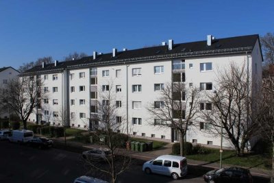 Schöne 3-Zimmer-Wohnung mit Balkon!