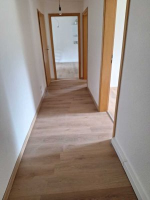 Erstvermietung nach Kernsarnierung 2,5 Zimmer Nähe Klinikum
