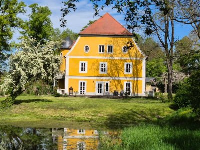 Wohnen im Herrenhaus
