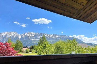 In Abwicklung - Stilvolle Wohnung mit Bergpanorama, voll möbliert, touristische Vermietung möglich, lukrative Rendite