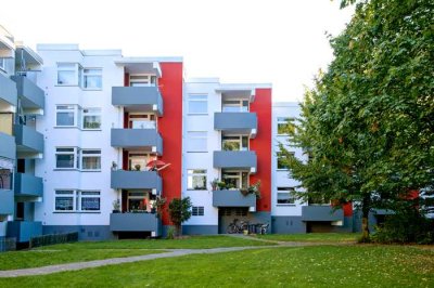 Großzügige 2 Zimmerwohnung mit Balkon in Kamen-Methler
