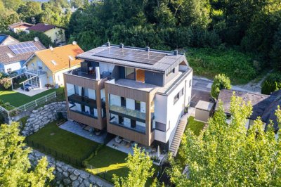 Salzburg Süd Erstbezug: Maisonette-Wohnung mit Dachterrasse in Elsbethen