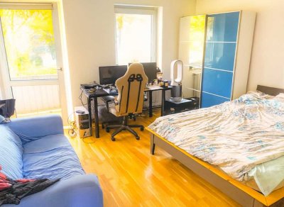 Charmante 3 Zimmerwohnung mit Balkon in beliebter Wohnlage- 64 qm in Darmstadt