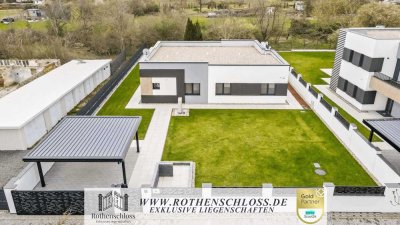 Ein Wohntraum mit Charakter – Designervilla mit Wow-Effekt und Raum für die ganze Familie