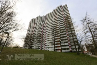 Hoch hinaus--Über den Dächern von Sindelfingen....