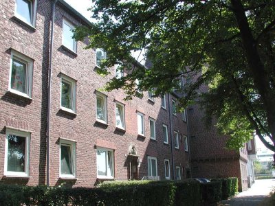 Ansprechende 2-Zimmer-Wohnung mit Ausblick