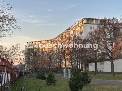 Tauschwohnung: 2 Zi-Gartenwohnung in Berlin für  2 Zi-Wohnung in München