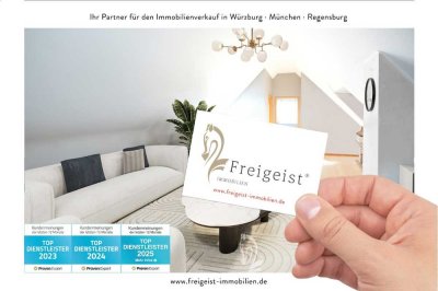 Zweifamilienhaus (realgeteilt) mit herrlichem Grundstück in sehr ruhiger Lage