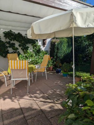 5-Zimmer Doppelhaushälfte mit Garten – in Ostfildern Ruit