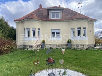 Nähe Güssing: Herrliches Landhaus mit großem Garten! Toplage!