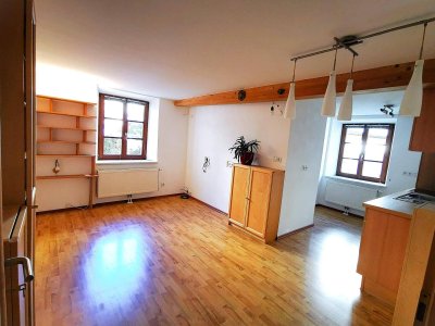 Starter- bzw. Anlegerwohnung in Haller Altstadt