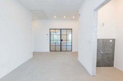 RESERVIERT - Neubau-Bungalow 2024: Ihr Traumhaus mit offenem Raumkonzept, großem Garten in bester La