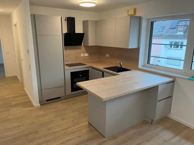 Neubau 2-Zimmer Loft zum Wohlfühlen