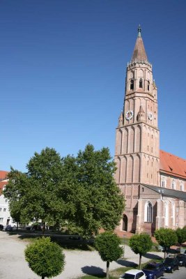 Wohnen am Hofgarten- Sehr ruhige und zentrale 3-Zi. Wohnung