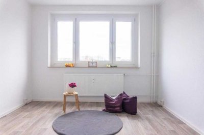 Tolle 3-Raum-Wohnung nahe Parkanlage