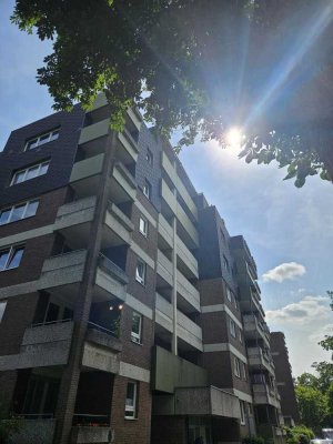 Niveauvolles Wohnen mitten in der Celler Innenstadt - 2-Zimmer-Wohnung