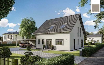 Erwarten Sie mehr von Ihrem Zuhause! (inkl. Grundstück)