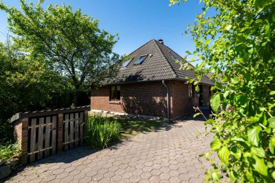 Flensburg, Klues: behagliches Wohnen im Herzen der Stadt