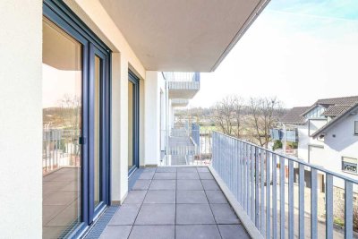 Exklusives Wohngefühl: 4-Zimmer-Wohnung auf 98m² mit Tageslichtbad und Balkon!
