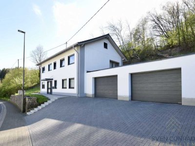 Saniertes Familienglück in idyllischer Wohnlage - Modern und ruhig!