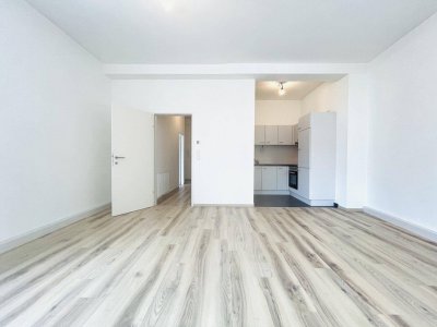 Charmante 2-Zimmer-Wohnung direkt am Dominikaner Platz