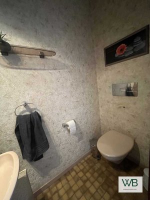 Osloß - Einfamilienhaus mit Einliegerwohnung in toller Lage mit Erbpachtgrundstück