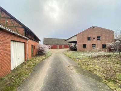 Resthof im schönen Wendland