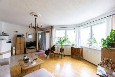 Preisreduktion: Familienparadies: Doppelhaushälfte mit ca. 190qm großem Traumgarten zum Verlieben