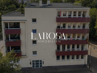 Charmante 2-Zimmer Wohnung | Garage | Aufzug | Balkon | Toplage in Köln Lindenthal
