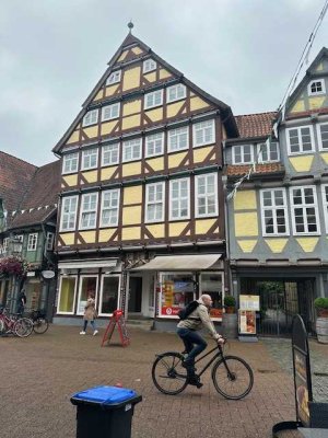 2-Zimmer-Wohnung in der Altstadt Celle