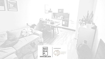 So muss Anlegerwohnung: Top-Grundriss, Top-Lage, top vermietet!