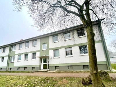 3 Zimmer-Wohnung mit Balkon!
