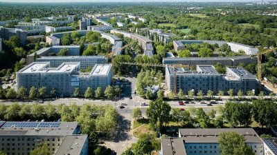 Teterower Ring 13, 6. OG, Straße