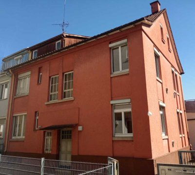 Sonnige Doppelhaushälfte, Garten, ausgezeichnete zentrale & ruhige Lage, leerstehend, provisionsfrei