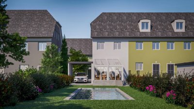 Sonniges Eckreihenhaus mit Aus-und Umbaupotenzial in Salzburg - Siezenheimer Straße