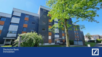 4-Zimmer Wohnung mit tollem Ausblick