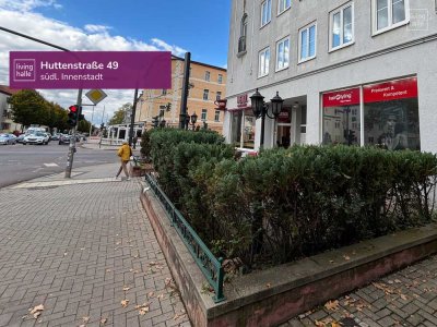 Einziehen, wohlfühlen, zuhause sein.