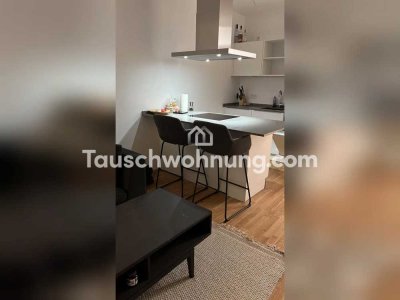 Tauschwohnung: Moderne Neubauwohnung in Top-Lage