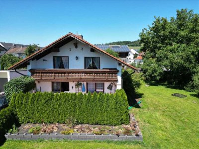 Familienfreundliches Zuhause mit viel Platz und Garten