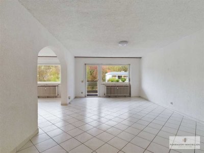 ***Attraktive 4-Zimmer-Terrassenwohnung mit pefektem Grundriss in Saarbrücken***