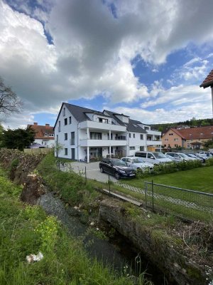 Herberhausen, 3,5-Zimmer-Wohnung