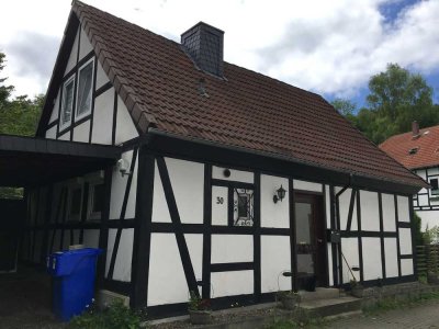 Freistehendes Einfamilienhaus in Goslar zu vermieten