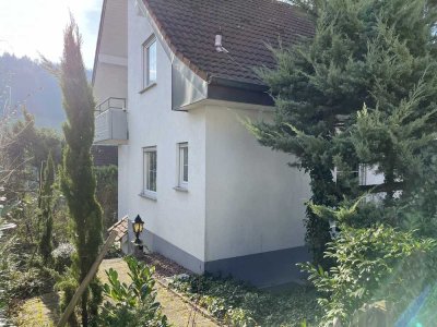 Moderne 2-Zimmer Terrassenwohnung in Inzlingen mit Garage