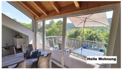 2,0-Zi, ca 50 m² (60m² Grundfläche), Schöne Aussicht, 78736 Epfendorf, Kirchbühlweg 15