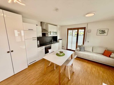 möbliertes Apartment in Brannenburg / Inntal - sofort verfügbar!