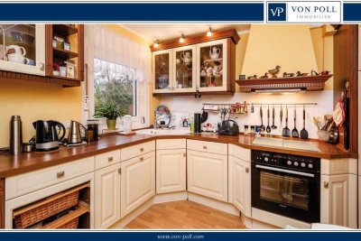 Gepflegtes Reihenmittelhaus auf sonnenverwöhntem Grundstück in familienfreundlichem Wohnumfeld