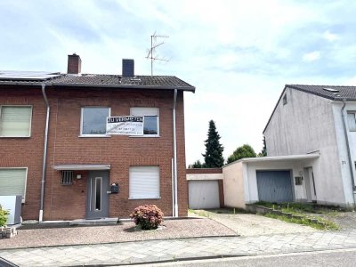 GEMÜTLICHES REIHENENDHAUS MIT GARTEN UND GARAGE!