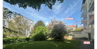 Helle 3-Zimmer-Wohnung mit Balkon in der Ulmer Weststadt